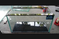 Akuarium 30x20x15 aquarium mini sedang