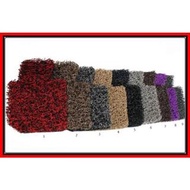 Gercep Comfort Deluxe Carpet Specifically for Crv 2007-2015 2 Rows