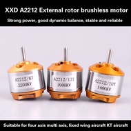 A2212 2212 Brushless Motor KV1000 1400 2200 For RC Aircraft Copter Airplane Electric Motor Engine/Mu