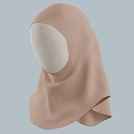 TudungPeople - (Nano) Najwa Petite - Tanned