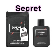My secret DRAKKAR NOIR(pouch perfume)100ml