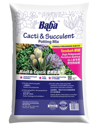 7L Baba Cacti &amp; Succulent Soil Potting Mix for Plants