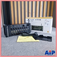 BEHRINGER ของแท้ X-Air XR16 Digital Mixer มิกซ์ดิจิตอล มิกเซอร์ เพาเวอร์มิกซ์ เครื่องเสียง ตัวปรับแต