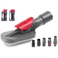 Vacuum Attachment Pet Bed Brush Groom Tool for V11 V10 V8 V7 Vacuum Cleaner Accessories