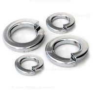 Set of 05 304 Stainless Steel Temple Feathers Size M12 (12 Li) M113343