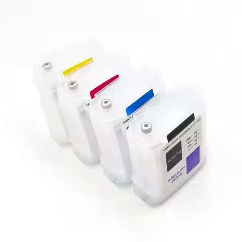 69ML Ink Cartridge for HP 82 with Auto-Reset for HP Designjet 510 510plus Plotters