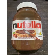 Nutella hazelnut chocolate jam 1kg pack