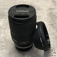 『澄橘』Tamron 17-28mm DI III RXD for SONY E《二手 無盒》A72820