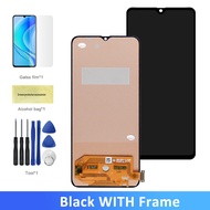 sinmaytai | For Samsung A90 SM-A908B SM-A908N SM-A9080 LCD Display Touch Screen for Samsung A90 Scre
