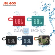 JBL GO3 Speaker Bluetooth Portable Airplay JBL GO 3 Wireless Speaker Pure Bass