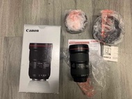 Canon EF 16-35 2.8 iii + 全新遮光罩