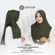 Instant Hijab Jersey Premium SANIA Ori Novita Hijab