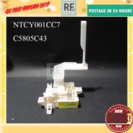 HITACHI WASHING MACHINE LID LOCK / DOOR SWITCH / DOOR LOCK NTCY001CC3 / NTCY001CC6 / NTCY001CC7