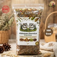 [PREMIUM] African Pygmy Dormice Food 500 grams by LPT