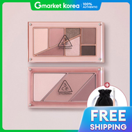 3CE | 3CE LAYER IT ALL PALETTE/BLUSH เลเยอร อท ออล ไอพาเลท + บลช พาเลท แถมฟร ดอล...