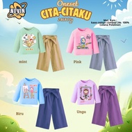 Cita-Citaku Oneset size 2-10 by Nevin