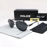 2024 Luxury Aviator Polarized Women Sunglasses for Men pilot Driving Shades Male POLICE Sun Glasses 