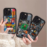 Phone Case For OPPO A18 A38 A5S A2 A76 5G Realme C51 C53 C55 5 5i A5 A9 2020 RENO 11F 11 12 PRO 8 5G