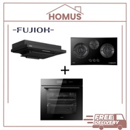 Fujioh Bundle FV-EL63 + FR-FS2290 R/V + FH-GS7030