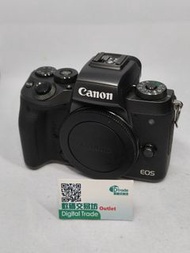 Sold out 低玩半幅  Canon eos M5 body 輕盈半專 手快有