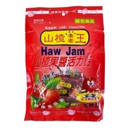 山楂王 - 山楂果醬活力鈣(軟皮) 200克