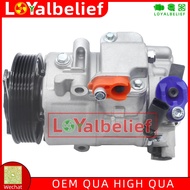A/C AC Compressor For VW Volkswagen Polo Audi A2 Skoda Seat 6Q0820803G 6Q0820803H 6Q0820803J 6Q08208