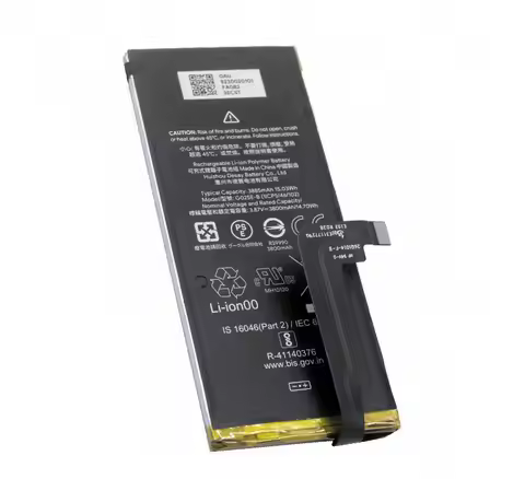 1x 3885mAh / 15.03 Wh G025E-B Pixel 4A 5G Phone Replacement Battery For HTC Google Pixel 4A 5G Batte