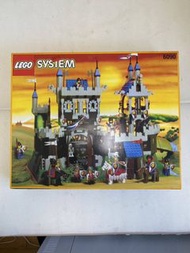 LEGO SYSTEM 6090 皇家騎士城堡系列