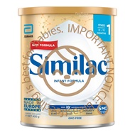 Abbott Similac Infant Milk Formula - Stage 1