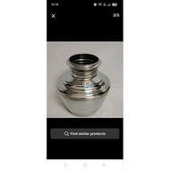 SILVER KUDAM READY STOCK