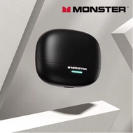 Monster MQT52 หูฟังบลูทูธไร้สาย 5.4 HD Calls คุณภาพเสียงไฮไฟ ลดเสียงรบกวน หูฟังสายเกม