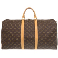 路易威登 Keepall 55 Monogram M41424 波士頓包 LV 0954 [二手]LOUIS VUITTON