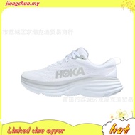 Hoka Bondi 8 | Women's | White / White