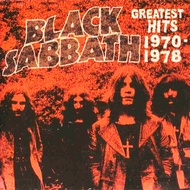 CD MUSIC BLACK SABBATH - GREATEST HITS 1970 - 1978