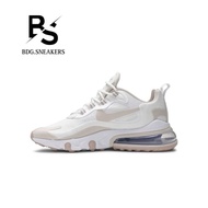 Nike Air Max 270 React Summit White Orewood Brown