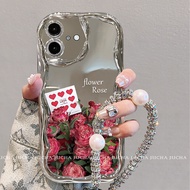 MAWAR Casing hp For iphone 16 11 12 13 14 15 pro xs XR 14 plus 15 pro max 7 8 6 7+ 8+ 6+ Xs Max Casi