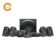 Logitech Z906 5.1 Surround Sound Speaker System | Black