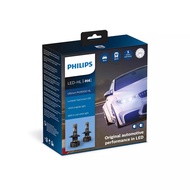 Philips Ultinon LED Pro9000 Pin H4 - H7 - H11 - HB3 / 4 - HIR2 - HS1 - 13.2V / 18W - 250% Increase