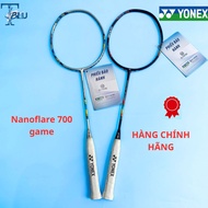 Genuine Yonex Nanoflare 700 Game 4U Badminton Racket