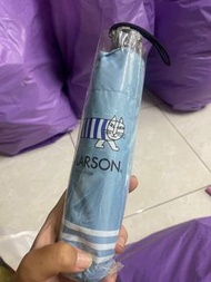 LISA LARSON摺疊傘全新藍色