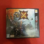 3DS Monster Hunter X