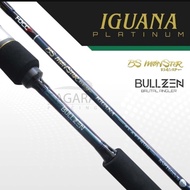 Joran Bullzen Bs Monster Iguana Platinum Best Quality