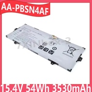 AA-PBSN4AF NP730QCJ NP930SBE 15.4V 54Wh 3530mAh Laptop battery For Samsung NP730QCJ-K01US NP730QDA-K
