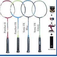 Trending.. Complete VSE 35lbs Badminton Racket