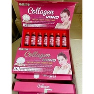 Collagen NaNo Korea Drinking Water - Box Of 7 Bottles