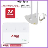 ♒ ◐ ∏ PLDT Home Prepaid Wifi with Antenna