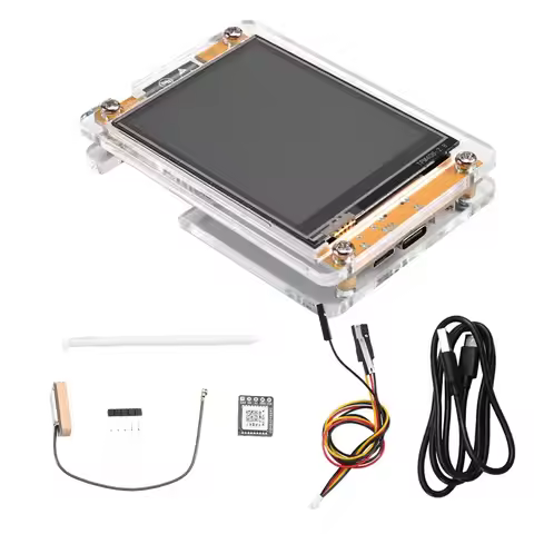 Exquisite-ESP32 Marauder Mar-X-Auder Device CYD 2432R028 Wi-Fi Bluetooth Offensive And Defensive Too