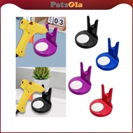 [PETSOLA] Hot Glue Holder, Hot Glue Tool Stand, Universal Hot Glue Sprayer Rack, Hot Glue Machine St