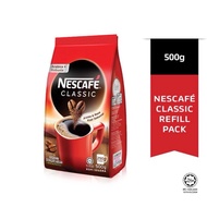 Nescafe classic refill pack 500G