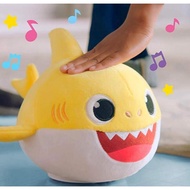 Available Plush Dancing Baby Shark With Music Songs Toys for Kids Girls Boys Baby Shark Daddy Mommy Shark Electric Stuffed Toys Plush Doll kids Birthday Christmas New Year cute gift